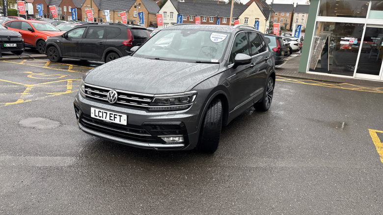 Volkswagen Tiguan 2.0 TSi 180 4Motion R-Line 5dr DSG Petrol Estate